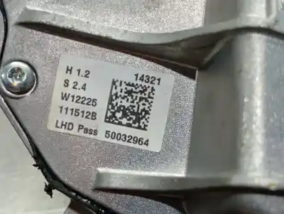 Автозапчастина б/у двигатель передніх склоочисників для citroen ds5 sport посилання на oem iam 9686934580