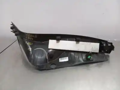 Автозапчастина б/у задні модинги для citroen ds5 sport посилання на oem iam 9687342377  n2.z1.35.3.2