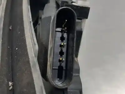 Автозапчастина б/у замок передній праві двері для ford tourneo connect / grand tourneo connect v408 monospace 1.6 tdci посилання на oem iam am5au21812be  n1.z1.26.3.m