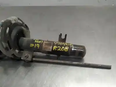 Peça sobressalente para automóvel em segunda mão  por PEUGEOT 208  Referências OEM IAM 9804831180  N6.Z1.PARLE.10