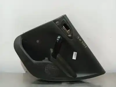 Peça sobressalente para automóvel em segunda mão forra / revestimento da porta traseira direita por peugeot 208 allure referências oem iam 491100112854