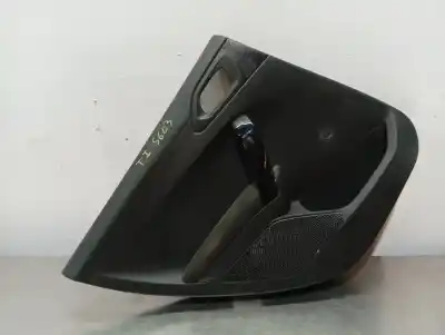 Pezzo di ricambio per auto di seconda mano rivestimento portiera posteriore sinistra per peugeot 208 allure riferimenti oem iam 491100129543  n1.z1.36.1.b