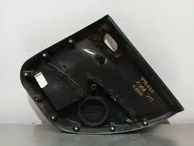 Peça sobressalente para automóvel em segunda mão forra / revestimento da porta traseira esquerda por peugeot 208 allure referências oem iam 491100129543