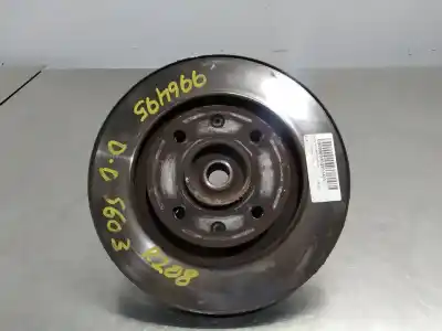 Peça sobressalente para automóvel em segunda mão manga de eixo dianteira direita por peugeot 208 allure referências oem iam   n6.z1.parle.10