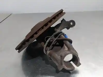 Peça sobressalente para automóvel em segunda mão manga de eixo dianteira direita por peugeot 208 allure referências oem iam   n6.z1.parle.10