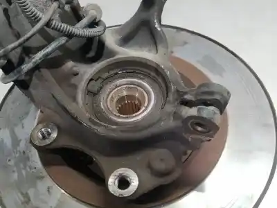 Peça sobressalente para automóvel em segunda mão manga de eixo dianteira direita por peugeot 208 allure referências oem iam   n6.z1.parle.10