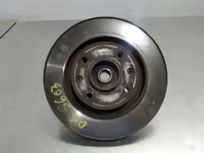 Second-hand car spare part FRONT LEFT KNUCKLE for PEUGEOT 208  OEM IAM references   N6.Z1.PARLE.10