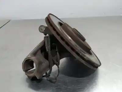 Second-hand car spare part front left knuckle for peugeot 208 allure oem iam references   n6.z1.parle.10