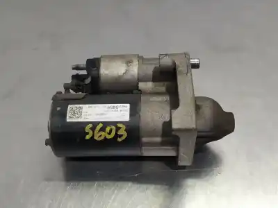 Peça sobressalente para automóvel em segunda mão Motor De Arranque por PEUGEOT 208 Allure Referências OEM IAM 9807545980  N1.Z1.25.2.M