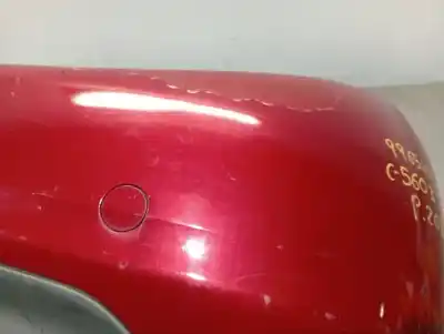 Second-hand car spare part rear bumper for peugeot 208 allure oem iam references   n2.z1.12.b