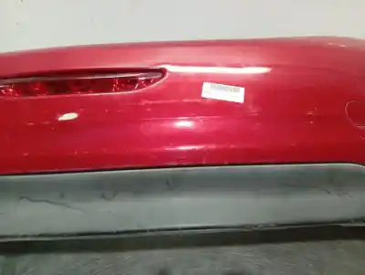 Second-hand car spare part rear bumper for peugeot 208 allure oem iam references   n2.z1.12.b