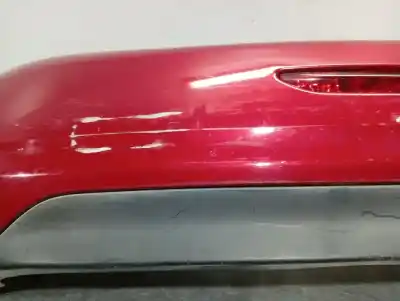 Second-hand car spare part rear bumper for peugeot 208 allure oem iam references   n2.z1.12.b