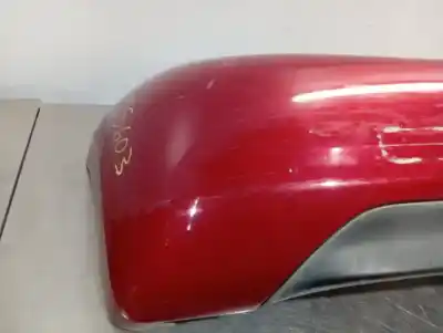Second-hand car spare part rear bumper for peugeot 208 allure oem iam references   n2.z1.12.b