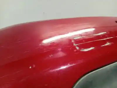 Second-hand car spare part rear bumper for peugeot 208 allure oem iam references   n2.z1.12.b