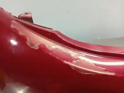 Second-hand car spare part rear bumper for peugeot 208 allure oem iam references   n2.z1.12.b