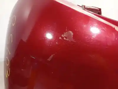 Second-hand car spare part rear bumper for peugeot 208 allure oem iam references   n2.z1.12.b