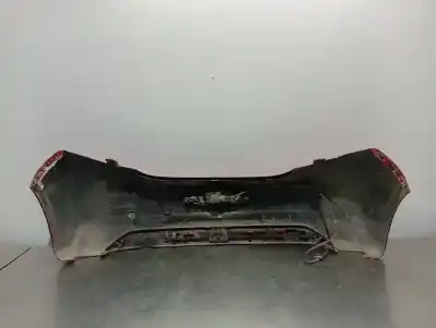 Second-hand car spare part rear bumper for peugeot 208 allure oem iam references   n2.z1.12.b