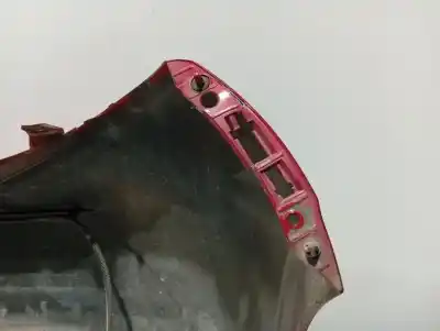 Second-hand car spare part rear bumper for peugeot 208 allure oem iam references   n2.z1.12.b