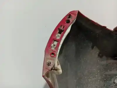 Second-hand car spare part rear bumper for peugeot 208 allure oem iam references   n2.z1.12.b