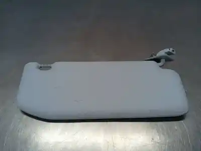 Peça sobressalente para automóvel em segunda mão pára-sol esquerdo por peugeot 208 allure referências oem iam   n1.z2.parasol.18