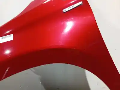 Second-hand car spare part LEFT FRONT FIN for PEUGEOT 2008 (--.2013->)  OEM IAM references   N5.Z1.6.5.M