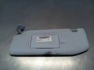 Автозапчасти б/у ЛЕВАЯ ЗОНА за PEUGEOT 2008 (--.2013->)  ссылки OEM IAM   N1.Z2.PARASOL.18