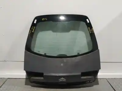 Second-hand car spare part tailgate for citroen c5 berlina premier oem iam references   n5.z1.5.18.b