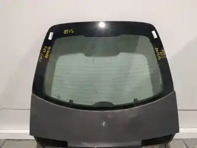 Second-hand car spare part tailgate for citroen c5 berlina premier oem iam references   n5.z1.5.18.b