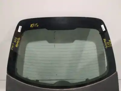 Second-hand car spare part tailgate for citroen c5 berlina premier oem iam references   n5.z1.5.18.b