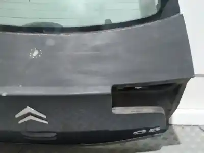 Second-hand car spare part tailgate for citroen c5 berlina premier oem iam references   n5.z1.5.18.b