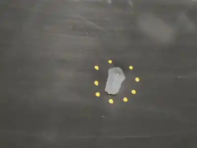 Pièce détachée automobile d'occasion hayon pour citroen c5 berlina premier références oem iam 