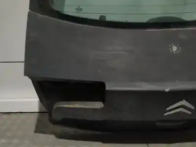 Second-hand car spare part tailgate for citroen c5 berlina premier oem iam references   n5.z1.5.18.b