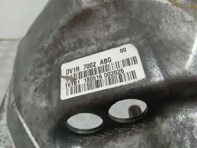 Автозапчасти б/у коробка передач за ford b-max trend ссылки oem iam dv1r7002abg  n2.z1.31.2.3