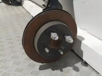 Pezzo di ricambio per auto di seconda mano ASSE POSTERIORE per HYUNDAI I20 (PB)  Riferimenti OEM IAM   N5.Z1.SUELO