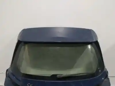 Second-hand car spare part tailgate for citroen c4 picasso feel oem iam references   n5.z1.5.14.b
