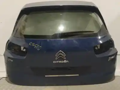 Second-hand car spare part tailgate for citroen c4 picasso feel oem iam references   n5.z1.5.14.b