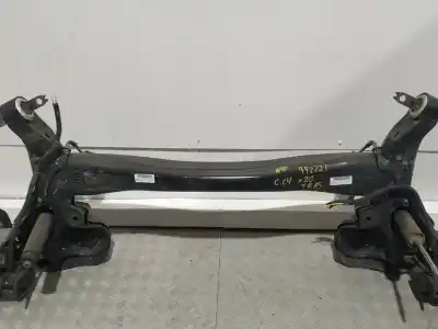 Second-hand car spare part rear axle for citroen c4 picasso feel oem iam references 