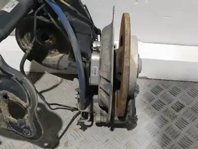 Автозапчастина б/у задня вісь для citroen ds5 sport посилання на oem iam   n5.z1.suelo Автозапчастина б/у задня вісь для citroen ds5 sport посилання на oem iam   n5.z1.suelo