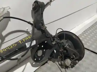 Pezzo di ricambio per auto di seconda mano ASSE POSTERIORE per TOYOTA YARIS  Riferimenti OEM IAM   N5.Z1.SUELO