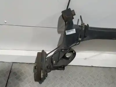 Pezzo di ricambio per auto di seconda mano ASSE POSTERIORE per SEAT IBIZA (6J5)  Riferimenti OEM IAM   N5.Z1.SUELO