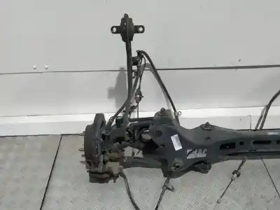 Pezzo di ricambio per auto di seconda mano ASSE POSTERIORE per KIA SPORTAGE  Riferimenti OEM IAM   N5.Z1.SUELO