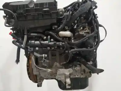 Автозапчастина б/у ДВИГУН КОМПЛЕКТ для PEUGEOT 2008 (--.2013->)  Посилання на OEM IAM YH01  SI.N1.Z1.1.3.B