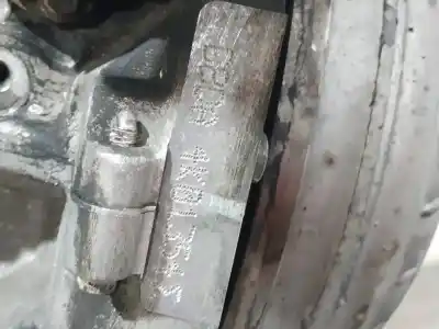 Peça sobressalente para automóvel em segunda mão motor completo por ford focus c-max (cap) sport referências oem iam gbda  n1.z1.27.1.b
