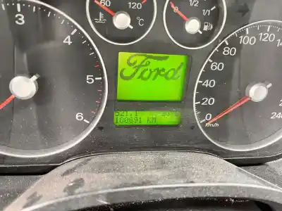Peça sobressalente para automóvel em segunda mão motor completo por ford focus c-max (cap) sport referências oem iam gbda  n1.z1.27.1.b