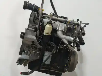 Piesă de schimb auto la mâna a doua Motor Complet pentru CHRYSLER VOYAGER (RG) Motor 2.8 Ltr. - 110 kW CRD CAT Referințe OEM IAM   SI.N1.Z1.39.3.B