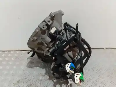 Second-hand car spare part GEARBOX for PEUGEOT 208  OEM IAM references 20A612  N2.Z1.32.1.B