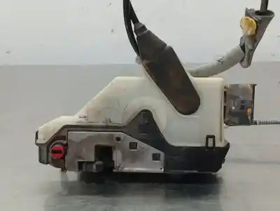 Peça sobressalente para automóvel em segunda mão Fechadura Da Porta Traseira Esquerda por PEUGEOT 208 Allure Referências OEM IAM 45077185  N1.Z1.28.3.A