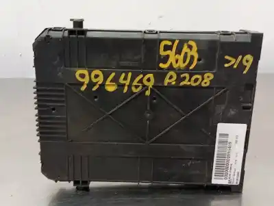 Peça sobressalente para automóvel em segunda mão caixa de fusíveis e relés por peugeot 208 allure referências oem iam 9819850080