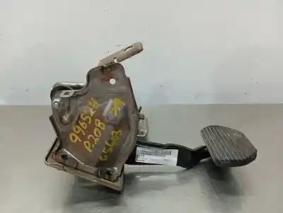 Peça sobressalente para automóvel em segunda mão pedal de travão por peugeot 208 allure referências oem iam 9683292480