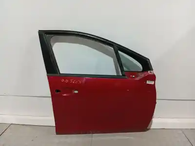 Peça sobressalente para automóvel em segunda mão Porta Dianteira Direita por PEUGEOT 208 Allure Referências OEM IAM   N5.Z1.3.25.A